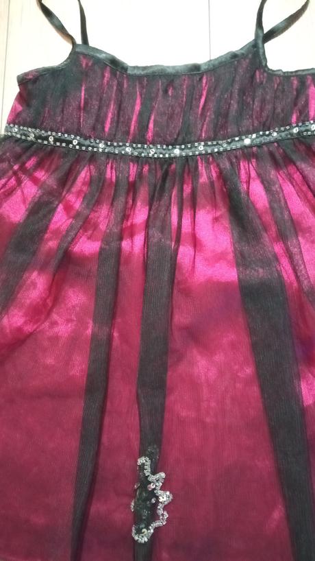 Šaty 6-7 rokov, 128