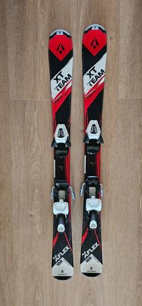 Detské lyže tecnopro xt team  100 cm, 100-109 cm