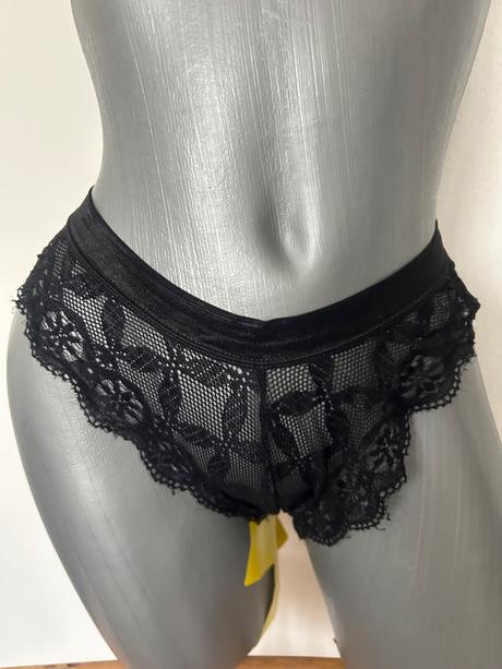 Nohavičky s mašľou, m