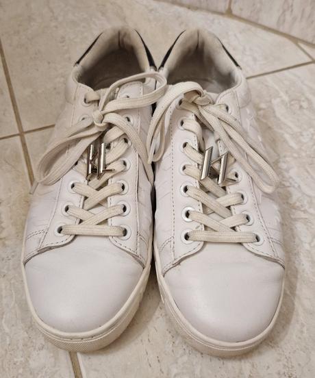 Tenisky karl lagerfeld vd24cm, karl lagerfeld,37