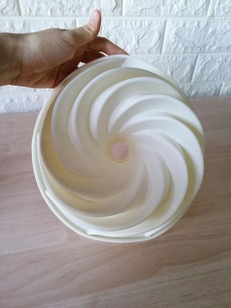 Silikónová forma na bábovku, 