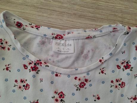 Kratke tričko, f&f,128