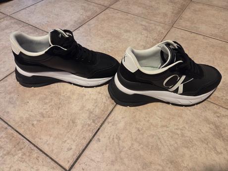 Calvin klein tenisky, 38
