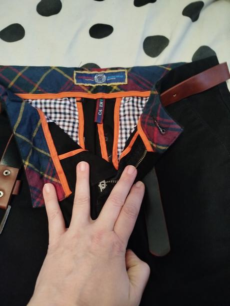 Elegantné nohavice vel.158, 158