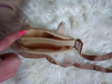 Detská kabelka mopsík, 