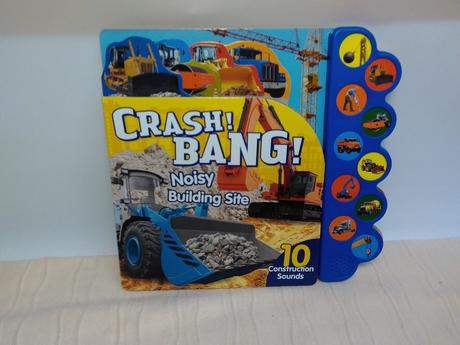 Crash bang zvukove leporelo,