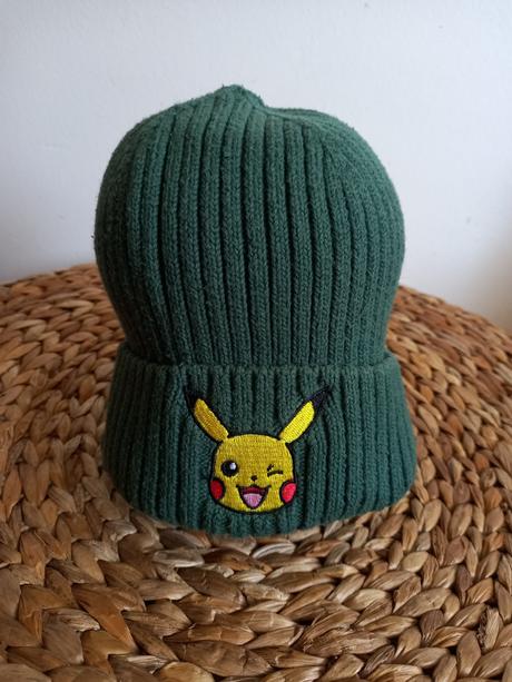 Ciapka pikachu, h&m,104