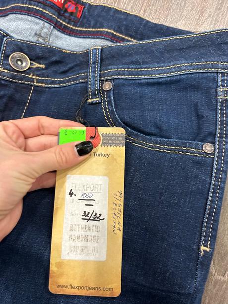 Flexport damske rifle l, l