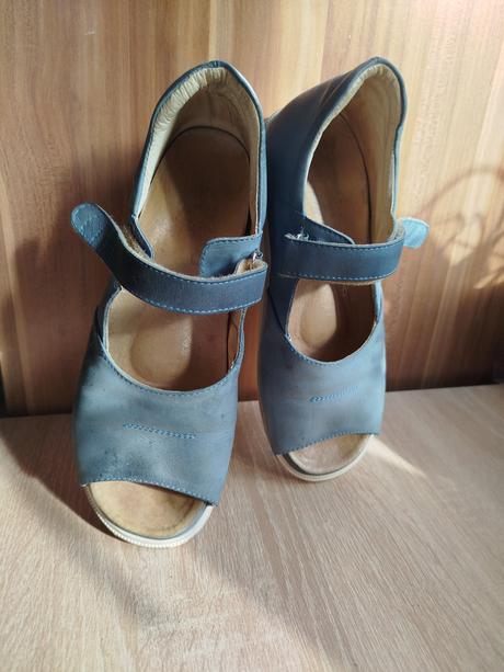 Ortopedické sandále 34/35, 34