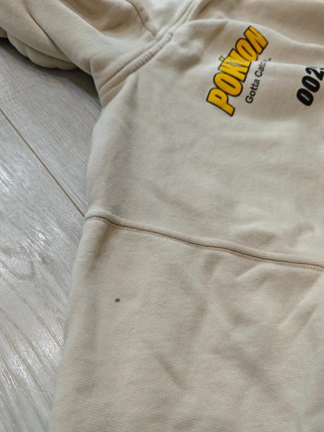 Mikina pikachu pokemon, zara,152