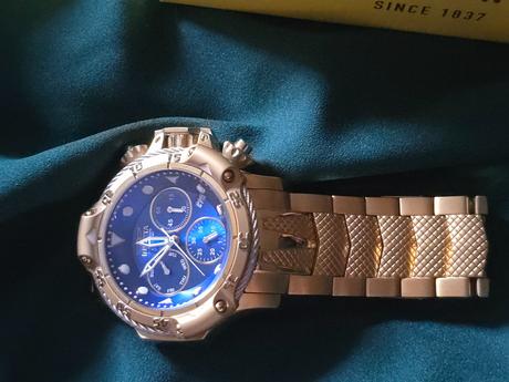 Luxusné pánske hodinky invicta 26726, 