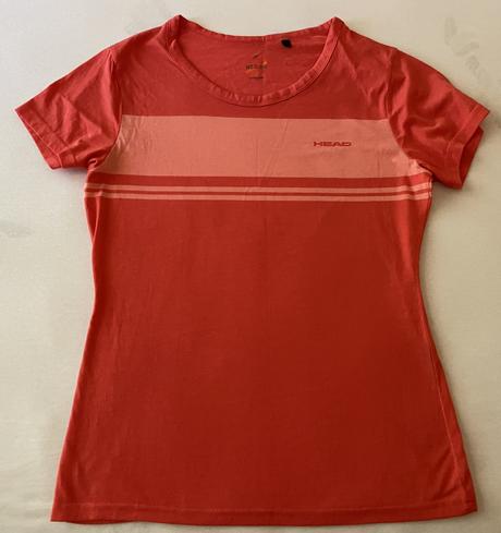 Kvalitné športové tričko head v. m, m