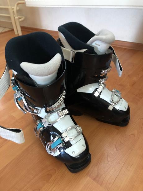 Detské lyžiarky, wedze,36