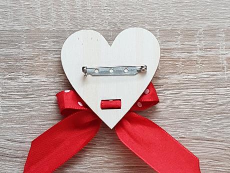 Brošňa na kočík s menom a dátumom narodenia, 