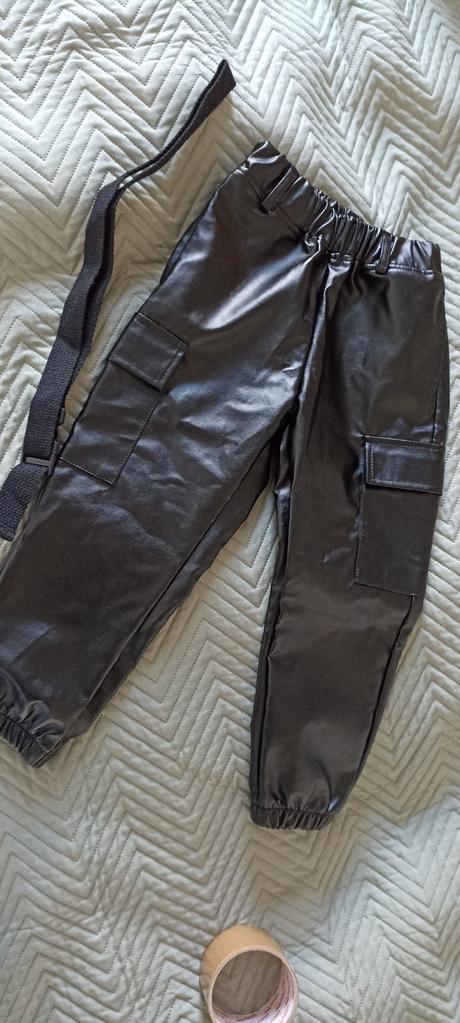 Kozenkove nohavice 104, 104