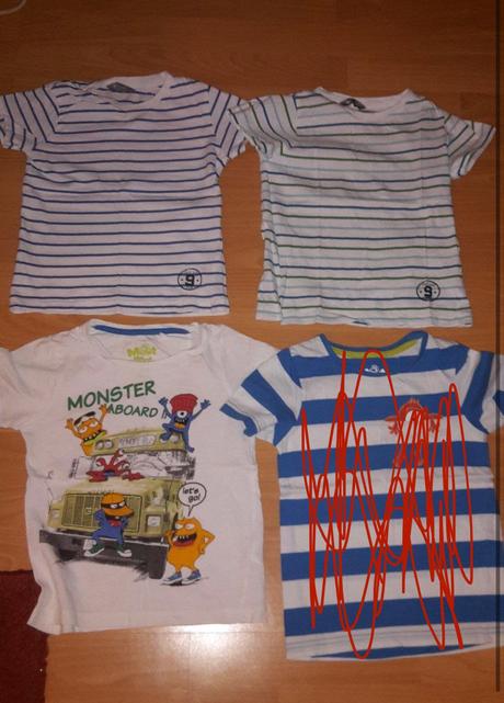 Tricka110monster a iné, palomino,110