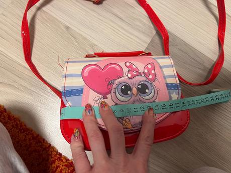 Dievčenská kabelka, 