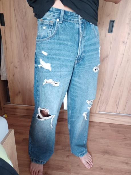Rifle bershka, bershka,l