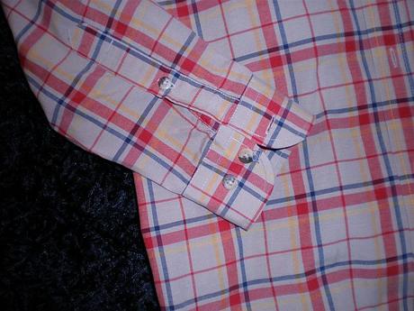 Košeľa rodi jeans, s