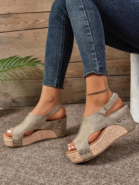 Sandale na leto, 36 - 43