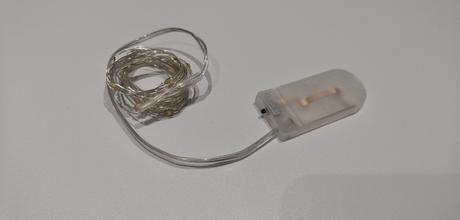 Vianočné mini osvetlenie,