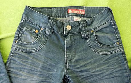 Rifle s vysuchanym vzhladom 146, h&m,146