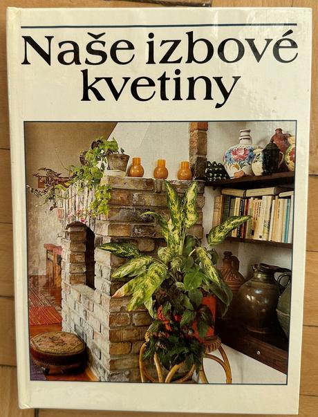 Kniha naše izbové kvetiny lajos lelkes,