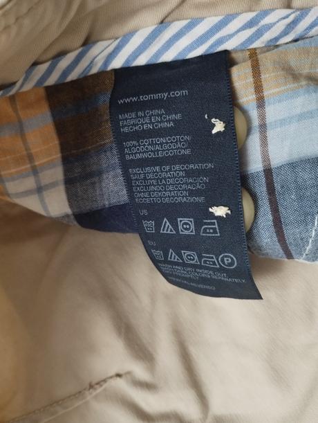 Kratke kapsace, tommy hilfiger,30