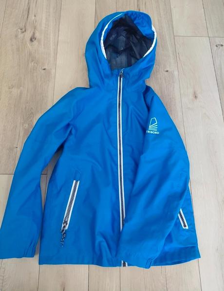 Prechodná vetrovka, decathlon,116