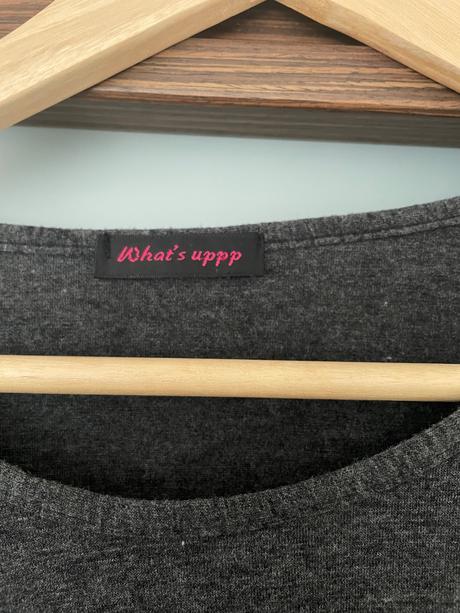 Tmavosede melirovane midi saty,