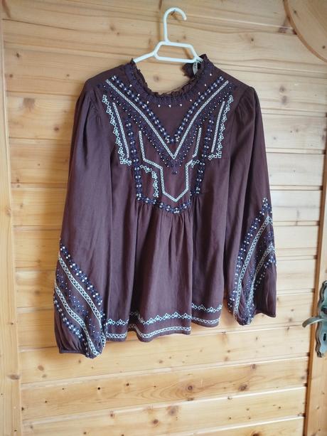 Blúzka zara, zara,m