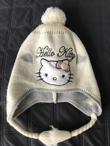 Čiapka hello kitty, sanrio,110