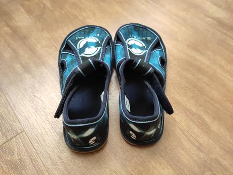 Barefoot papuče ef č.26, 26