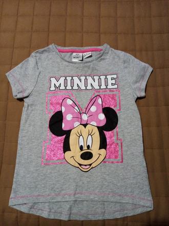 Tričko minnie, disney,104