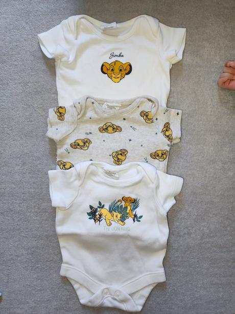 Balíček oblečenia 50 veľ, 50–62