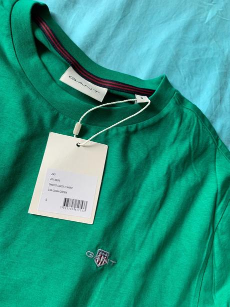 Tričká gant, gant,s