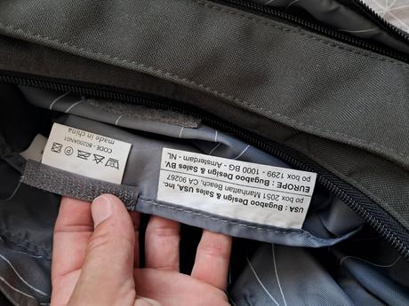 Bugaboo taška, bugaboo