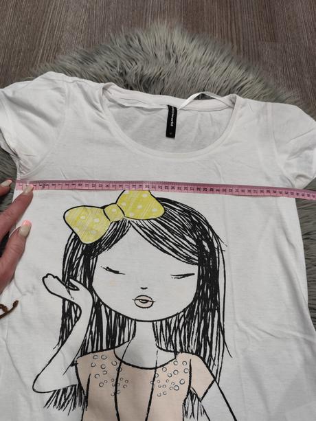 Tričko bábika veľ. m, m