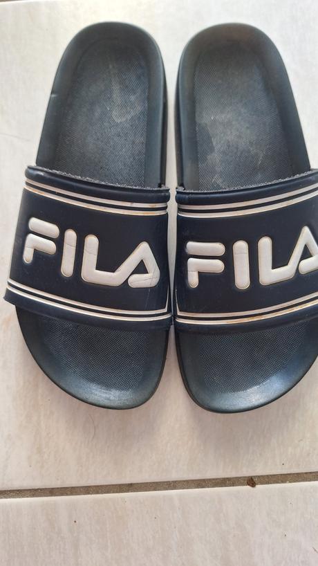 Letné slapky, fila,36