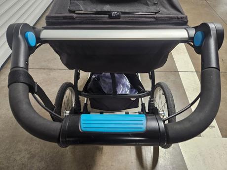 Športový kočík thule glide 2 top stav, thule,thule glide 2