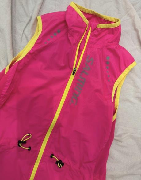 Dámska športová vesta salming vel. xs, xs