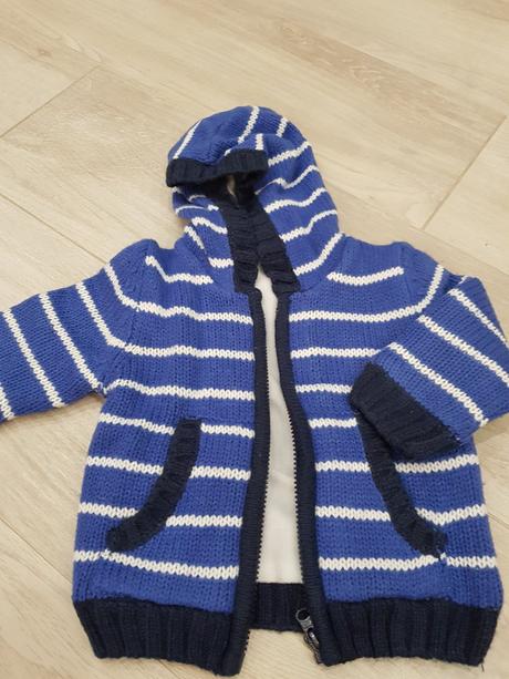 Balík oblečenia pre chlapca veľkosť 70, 68–80