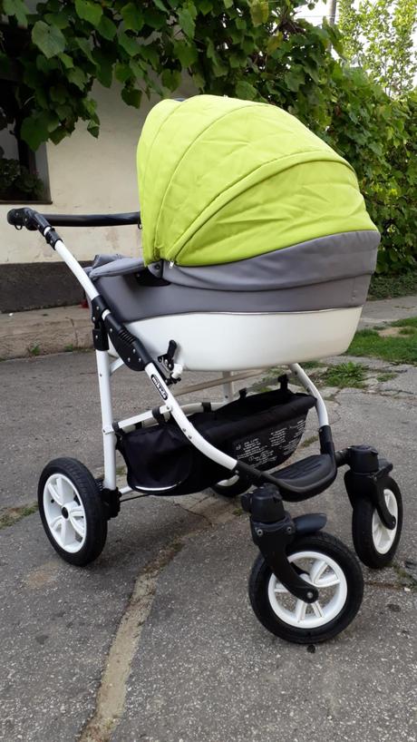 Predám kočík mikado 3 kombinácia, mikado