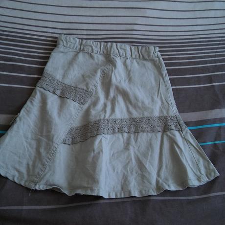 Ľanová suknička, cq,110
