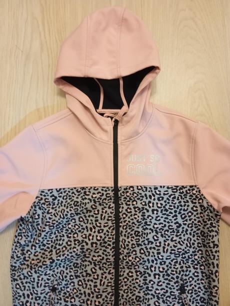 Dievčenská vetrovka v. 158/164, 158