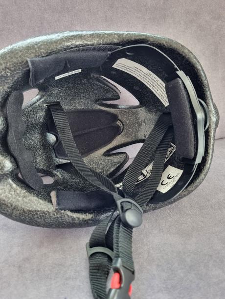 Detská prilba cyklistická, s