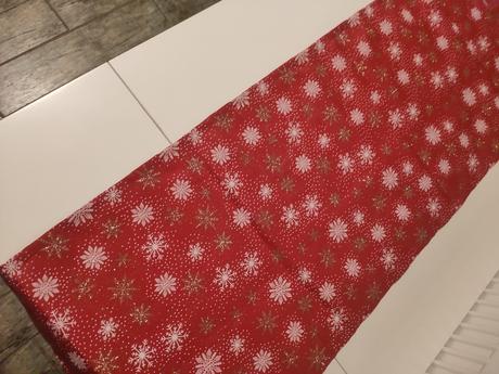 Vianočná stola nová, 