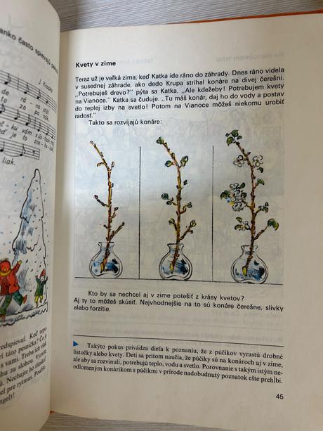 Čoskoro budem žiakom,