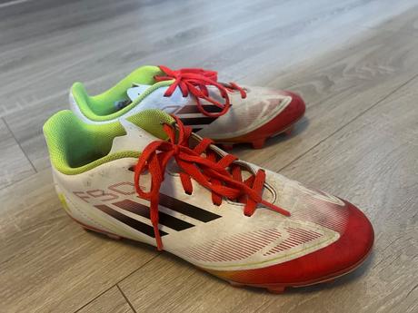 Kopačky adidas f50 league fg/mg j, adidas,38