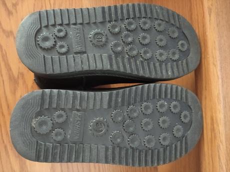 Dievčenské čižmičky-huculky, 31